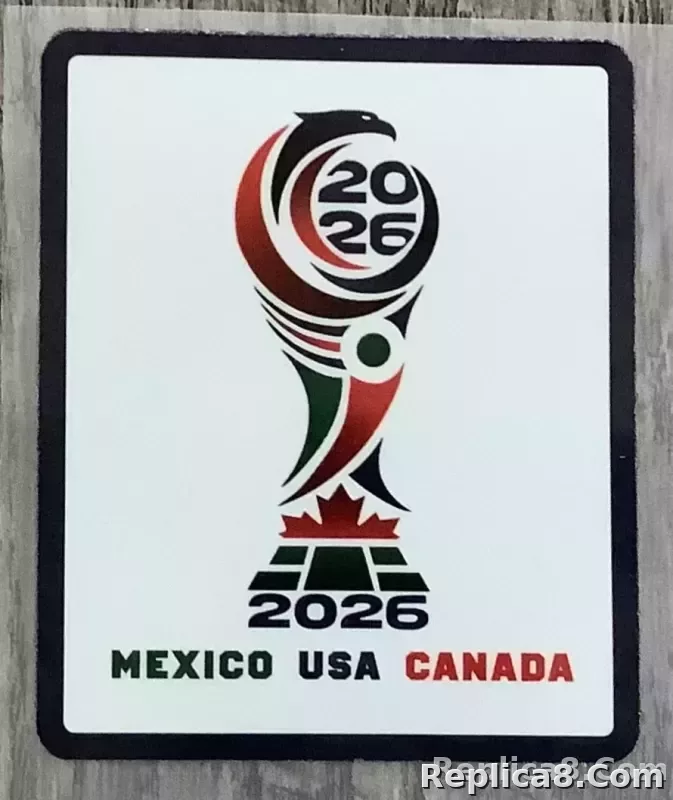 2026 WORLD CUP SOCCER MEXICO USA CANADA PATCH SET BADGE ANY PLAYER ANY TEAM - detail