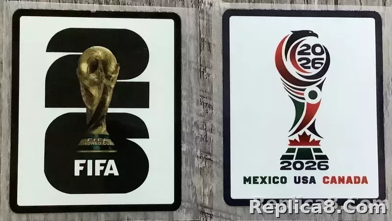 2026 WORLD CUP SOCCER MEXICO USA CANADA PATCH SET BADGE ANY PLAYER ANY TEAM - detail