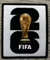 2026 WORLD CUP SOCCER MEXICO USA CANADA PATCH SET BADGE ANY PLAYER ANY TEAM - view 3