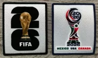 2026 WORLD CUP SOCCER MEXICO USA CANADA PATCH SET BADGE ANY PLAYER ANY TEAM - view 5