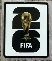 2026 WORLD CUP SOCCER MEXICO USA CANADA PATCH SET BADGE ANY PLAYER ANY TEAM - view 6