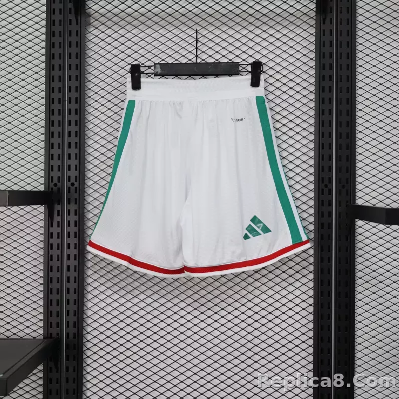 2026 Mexico World Cup Home Soccer Shorts Player Version - detail