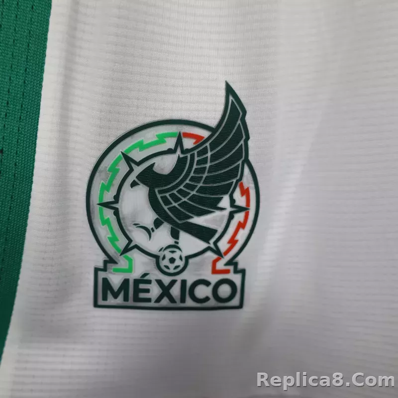 2026 Mexico World Cup Home Soccer Shorts Player Version - detail