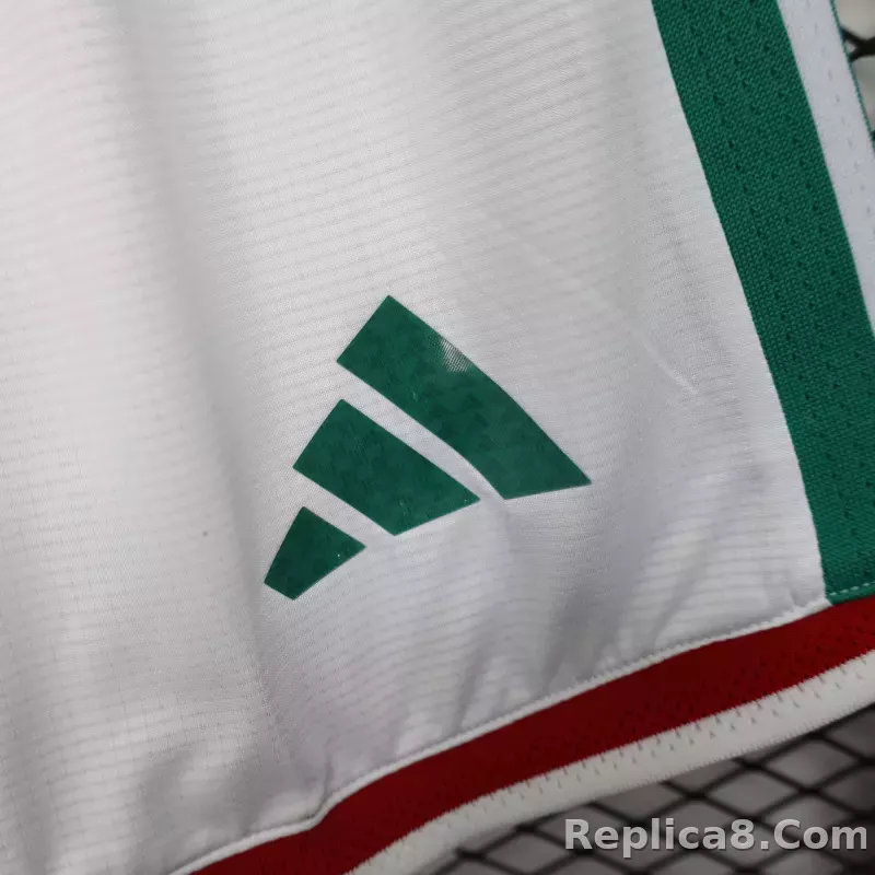 2026 Mexico World Cup Home Soccer Shorts Player Version - detail