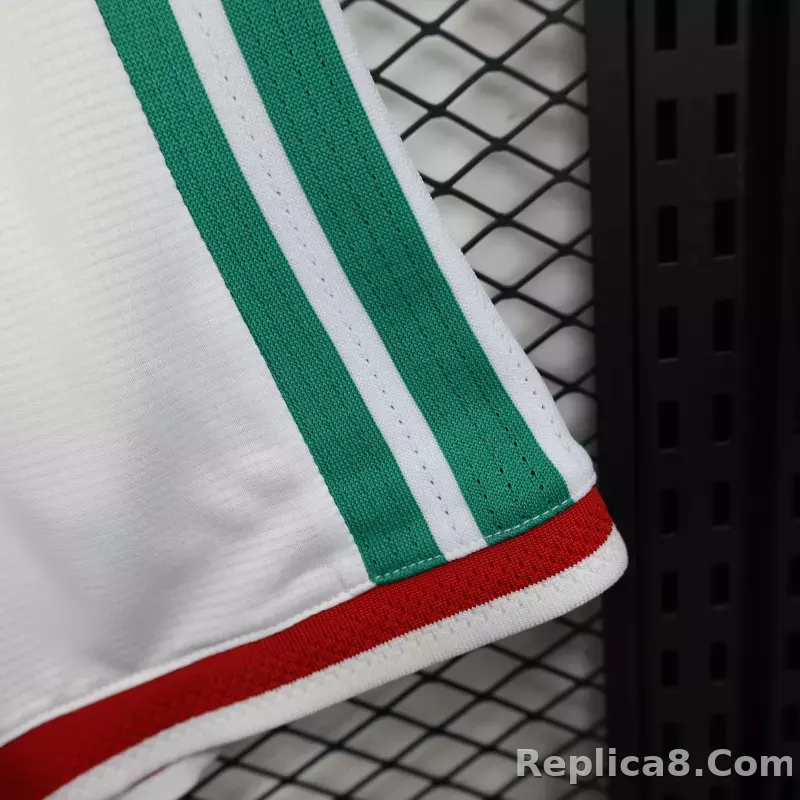 2026 Mexico World Cup Home Soccer Shorts Player Version - detail