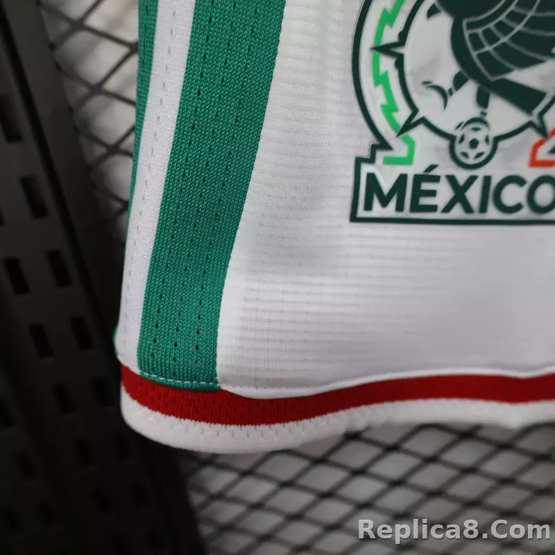 2026 Mexico World Cup Home Soccer Shorts Player Version - detail