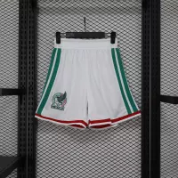 2026 Mexico World Cup Home Soccer Shorts Player Version - view 1