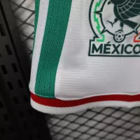 2026 Mexico World Cup Home Soccer Shorts Player Version - view 9