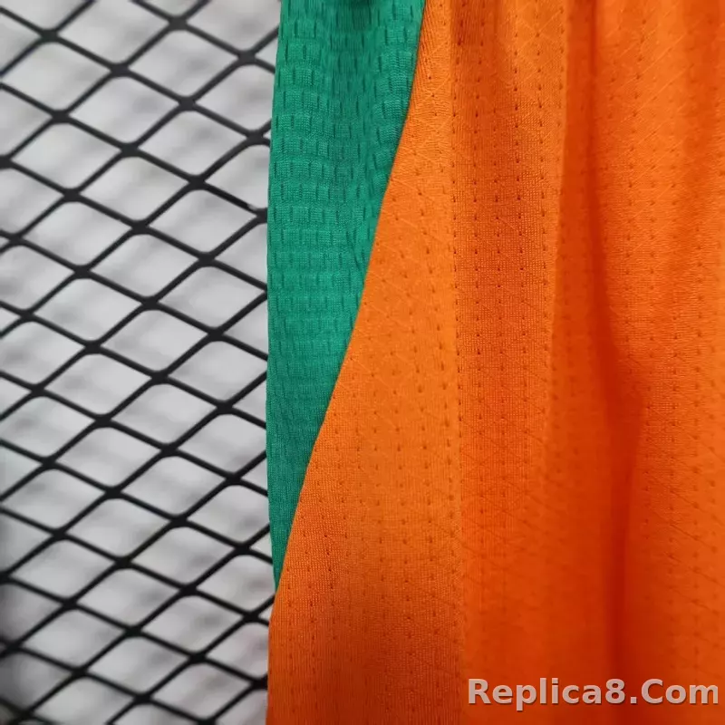 2026 Côte d'Ivoire Home World Cup Soccer Shorts Player Version - detail