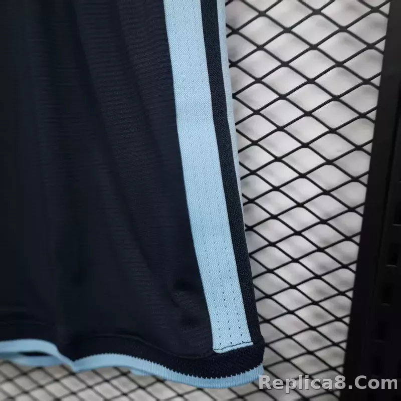 2026 Argentina Home World Cup Shorts Player Version - detail