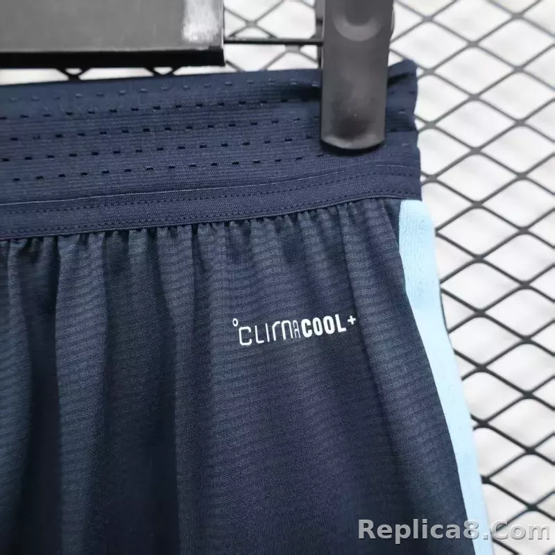 2026 Argentina Home World Cup Shorts Player Version - detail