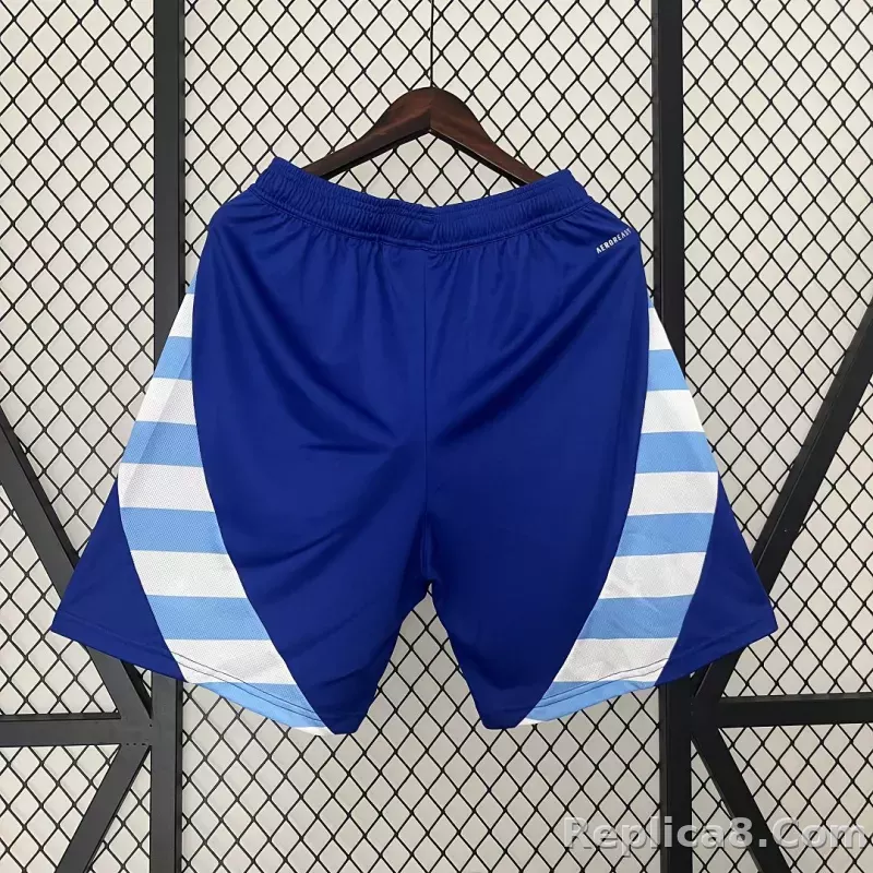 2024 Argentina Copa America  Away Shorts - detail