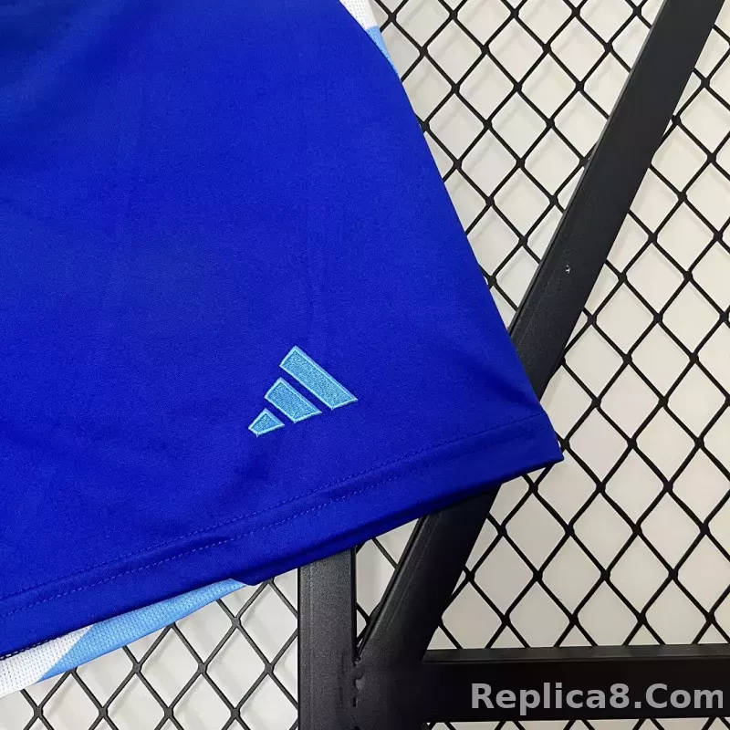 2024 Argentina Copa America  Away Shorts - detail