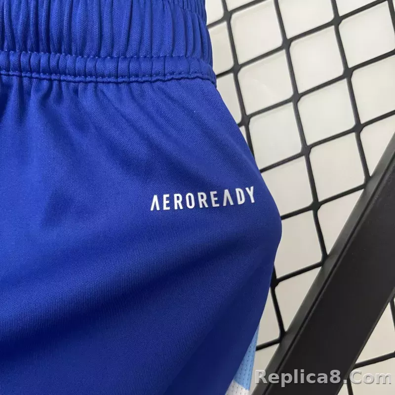 2024 Argentina Copa America  Away Shorts - detail