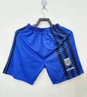 1994 Argentina Soccer Shorts Away Replica - view 1