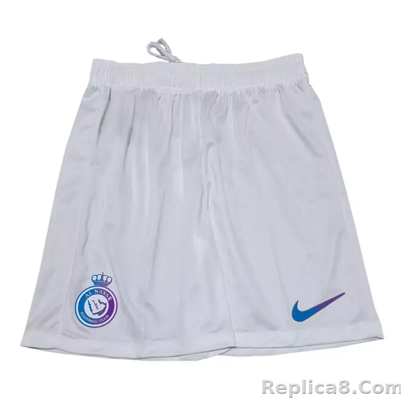 23-24 Al-Nassr Victory Third Away Soccer Shorts - detail