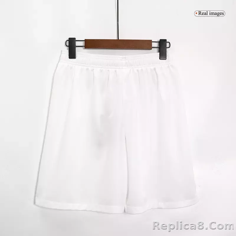23-24 Al-Nassr Victory Third Away Soccer Shorts - detail