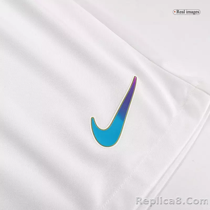 23-24 Al-Nassr Victory Third Away Soccer Shorts - detail