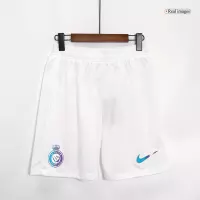 23-24 Al-Nassr Victory Third Away Soccer Shorts - view 1