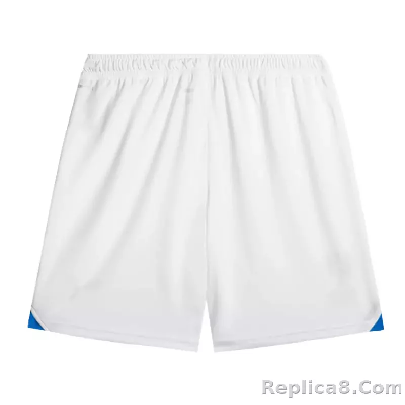 23-24 Al Hilal SFC Away Soccer Shorts - detail