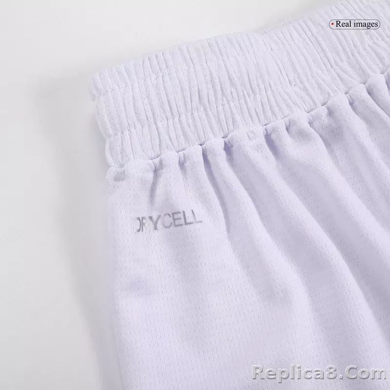 23-24 Al Hilal SFC Away Soccer Shorts - detail