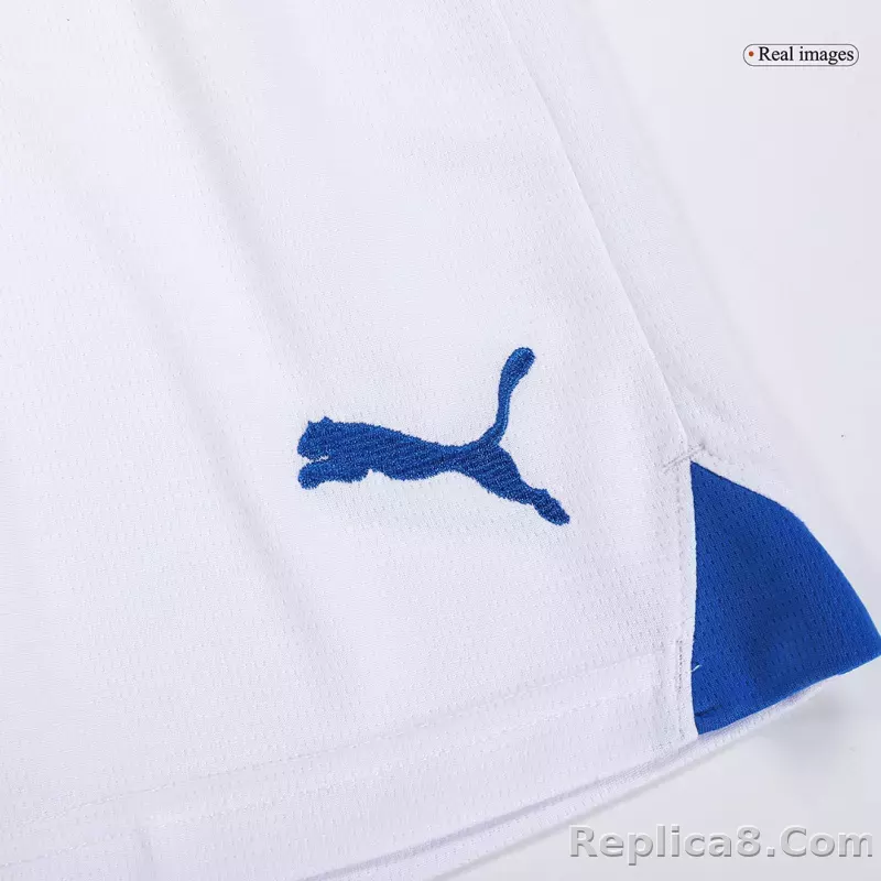 23-24 Al Hilal SFC Away Soccer Shorts - detail