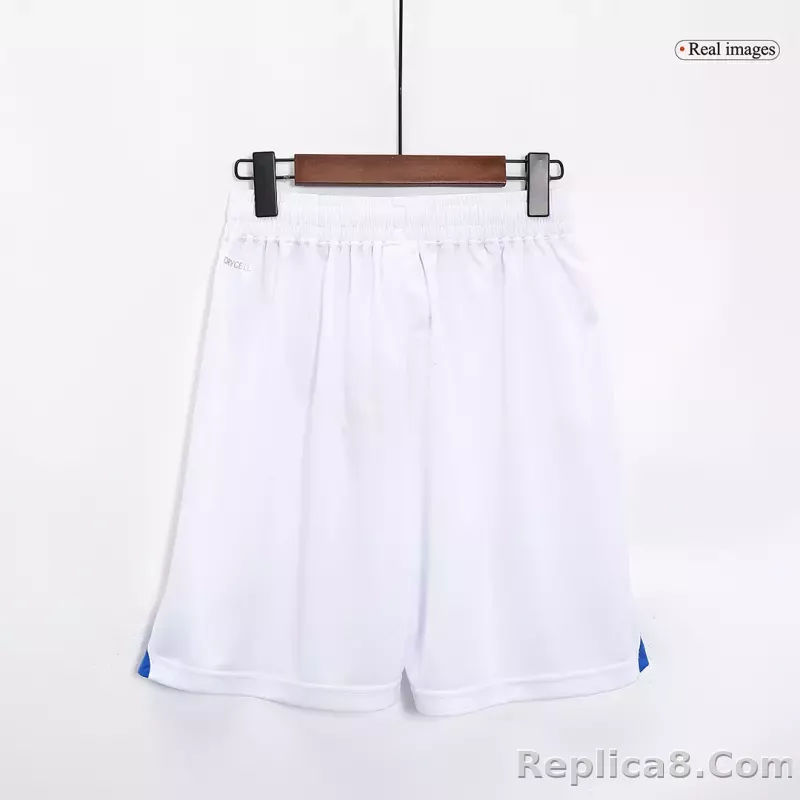 23-24 Al Hilal SFC Away Soccer Shorts - detail
