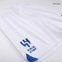 23-24 Al Hilal SFC Away Soccer Shorts - view 7