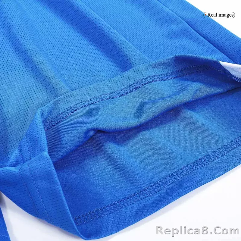 23-24 Al Hilal SFC Home Soccer Shorts - detail