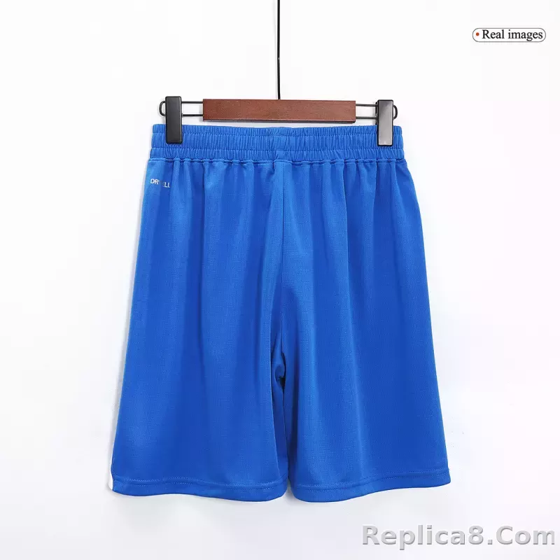 23-24 Al Hilal SFC Home Soccer Shorts - detail