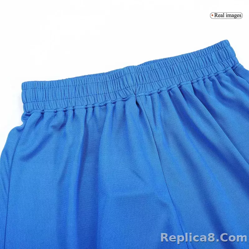 23-24 Al Hilal SFC Home Soccer Shorts - detail
