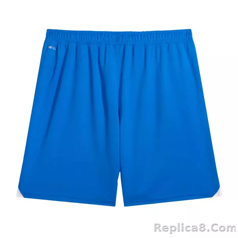 23-24 Al Hilal SFC Home Soccer Shorts - detail