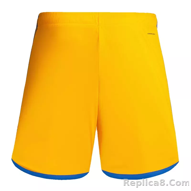 23-24 Tigres UANL Home Soccer Shorts - detail