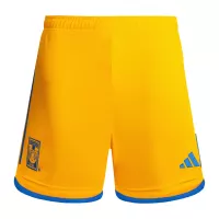 23-24 Tigres UANL Home Soccer Shorts - view 1