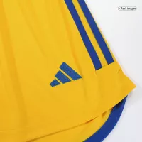 23-24 Tigres UANL Home Soccer Shorts - view 8