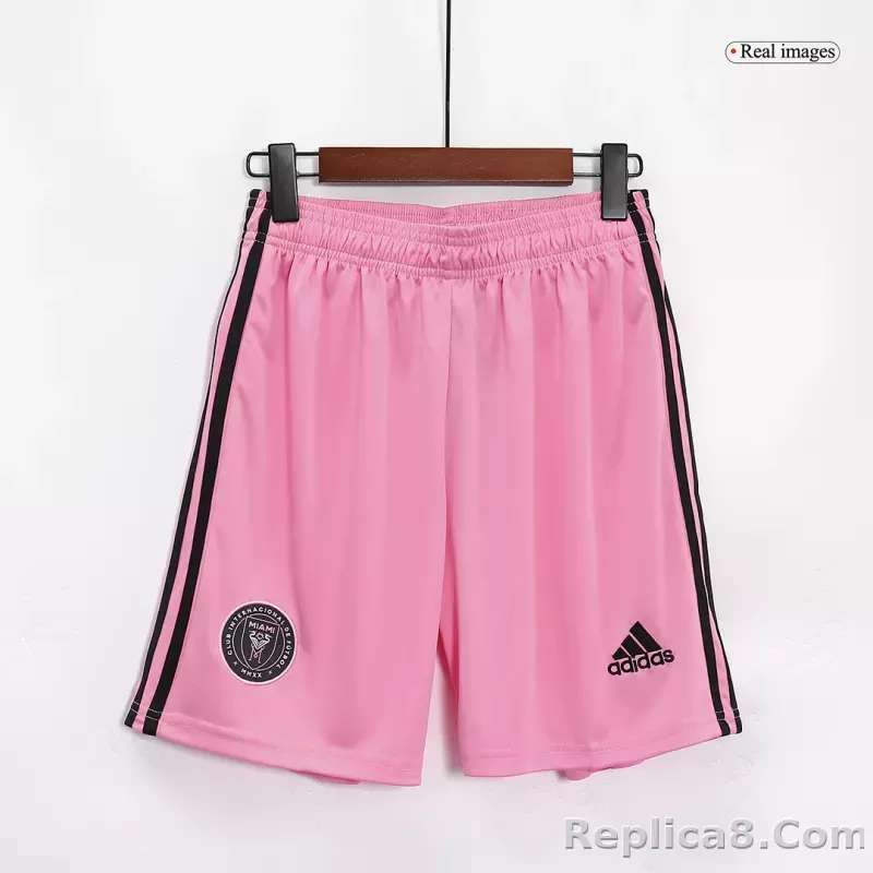 22-23 Inter Miami CF Home Soccer Shorts