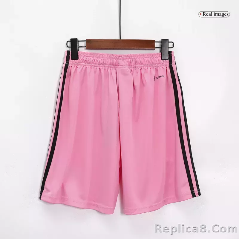 22-23 Inter Miami CF Home Soccer Shorts - detail