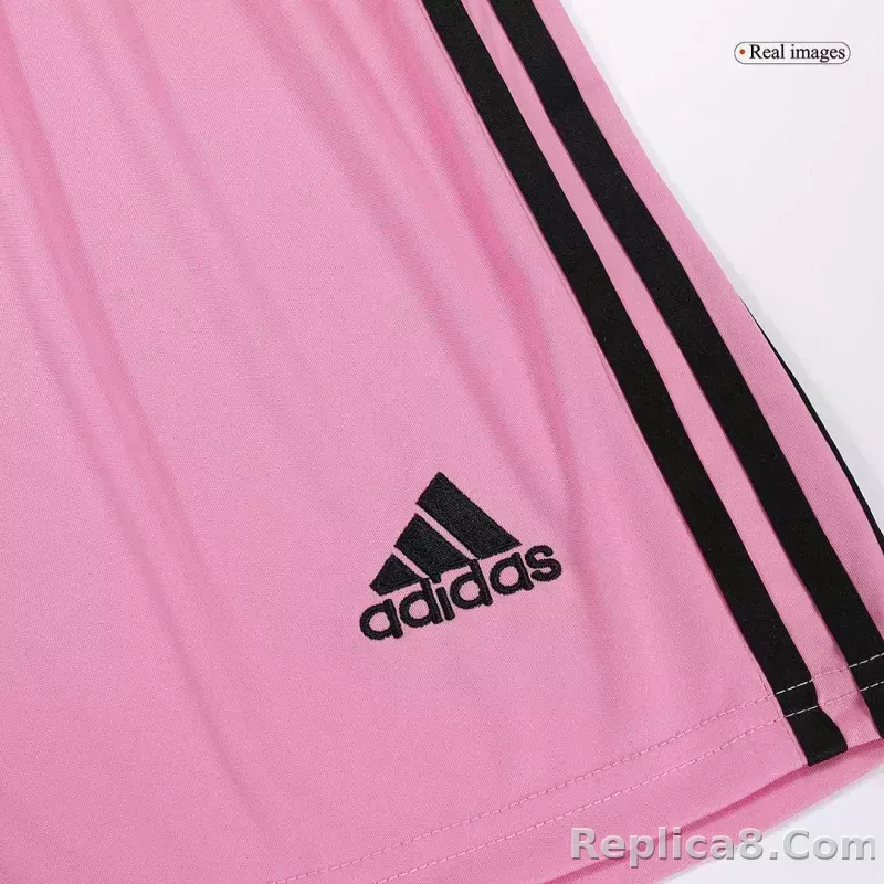 22-23 Inter Miami CF Home Soccer Shorts - detail