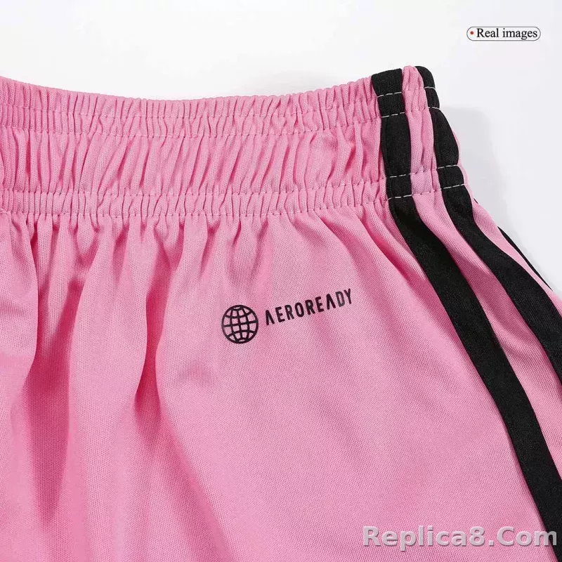 22-23 Inter Miami CF Home Soccer Shorts - detail