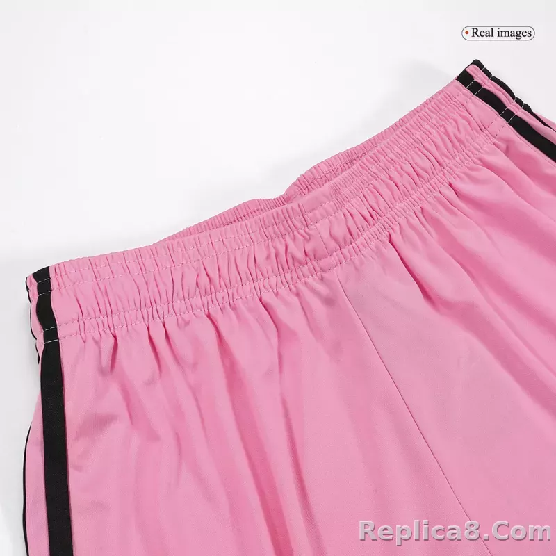 22-23 Inter Miami CF Home Soccer Shorts - detail