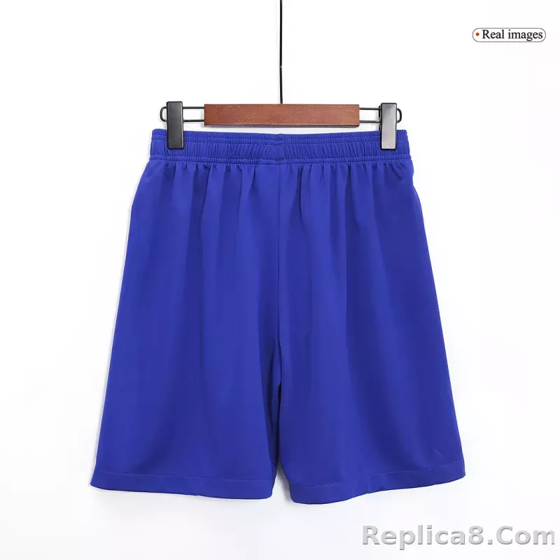 23-24 Al-Nassr Victory Home Soccer Shorts - detail
