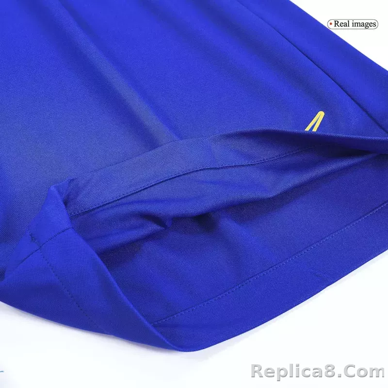 23-24 Al-Nassr Victory Home Soccer Shorts - detail