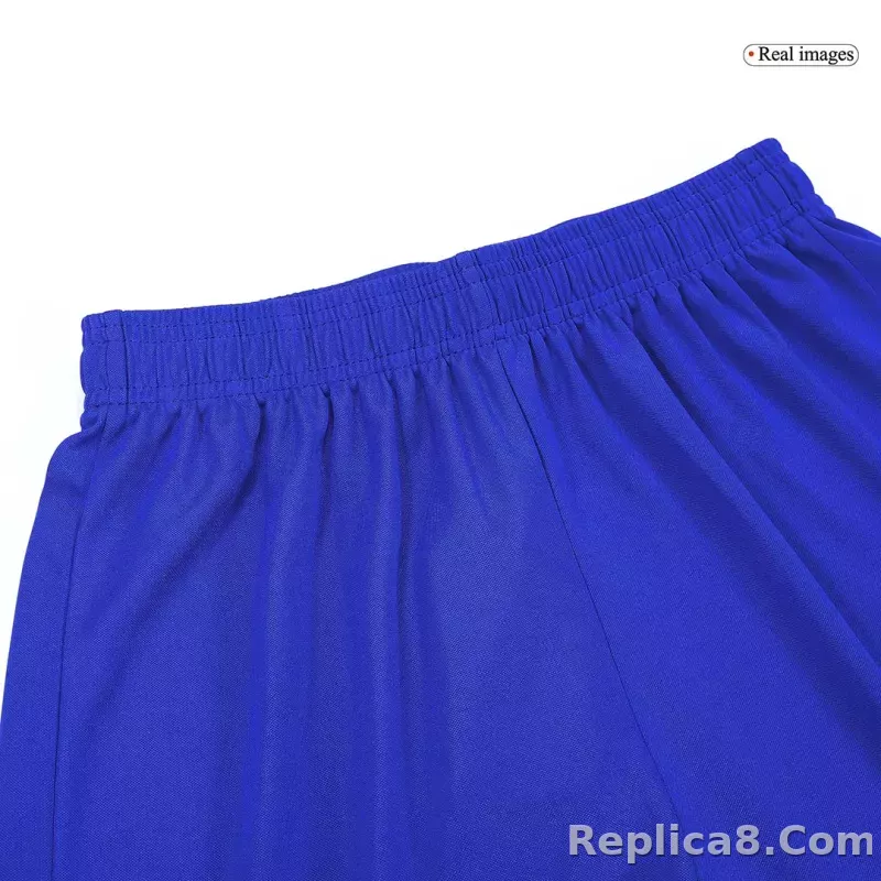 23-24 Al-Nassr Victory Home Soccer Shorts - detail