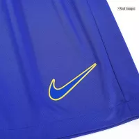 23-24 Al-Nassr Victory Home Soccer Shorts - view 7