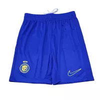 23-24 Al-Nassr Victory Home Soccer Shorts - view 9