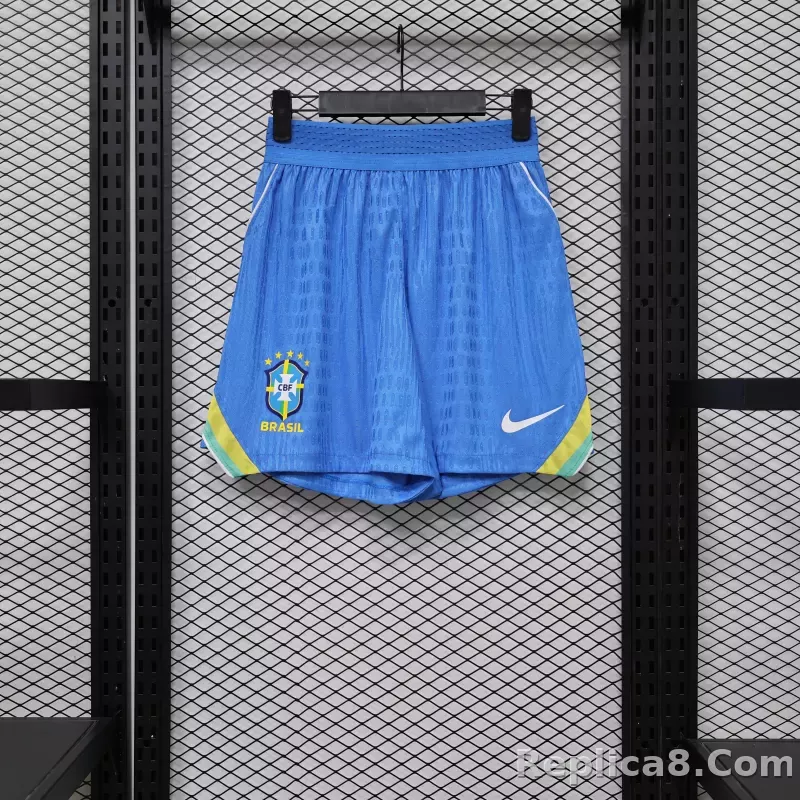 2026 Brazil World Cup Home Soccer Shorts Player Version