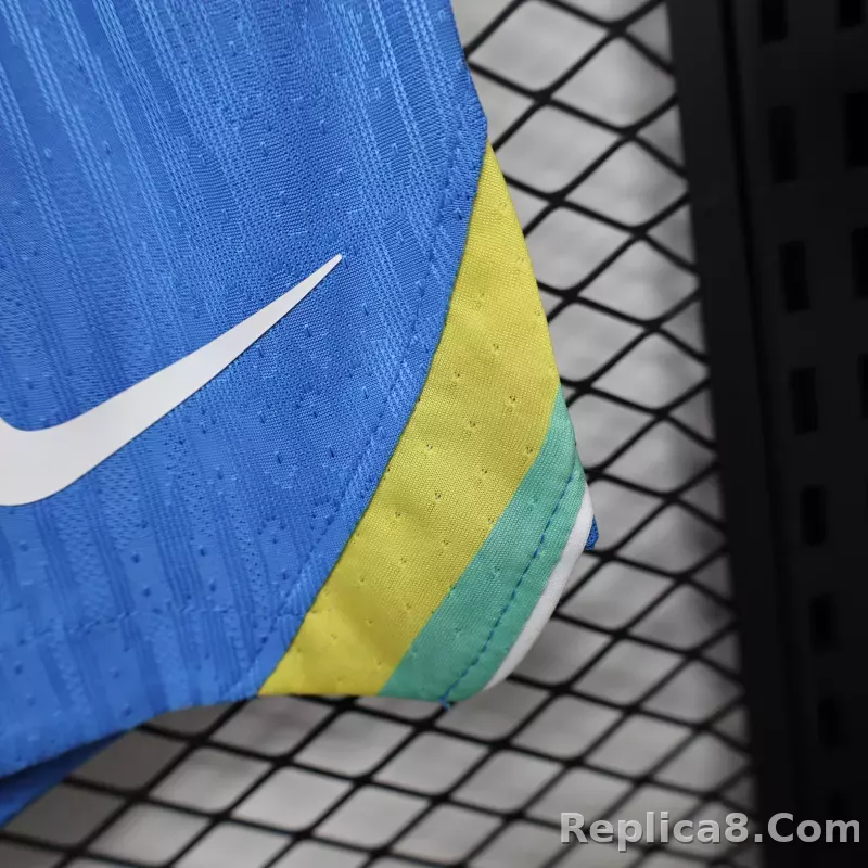 2026 Brazil World Cup Home Soccer Shorts Player Version - detail