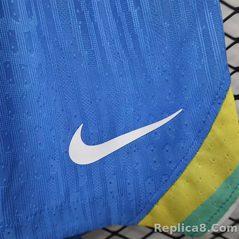 2026 Brazil World Cup Home Soccer Shorts Player Version - detail