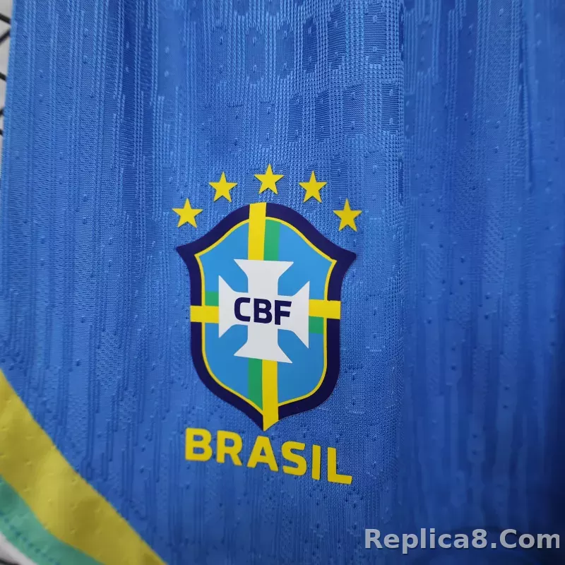 2026 Brazil World Cup Home Soccer Shorts Player Version - detail