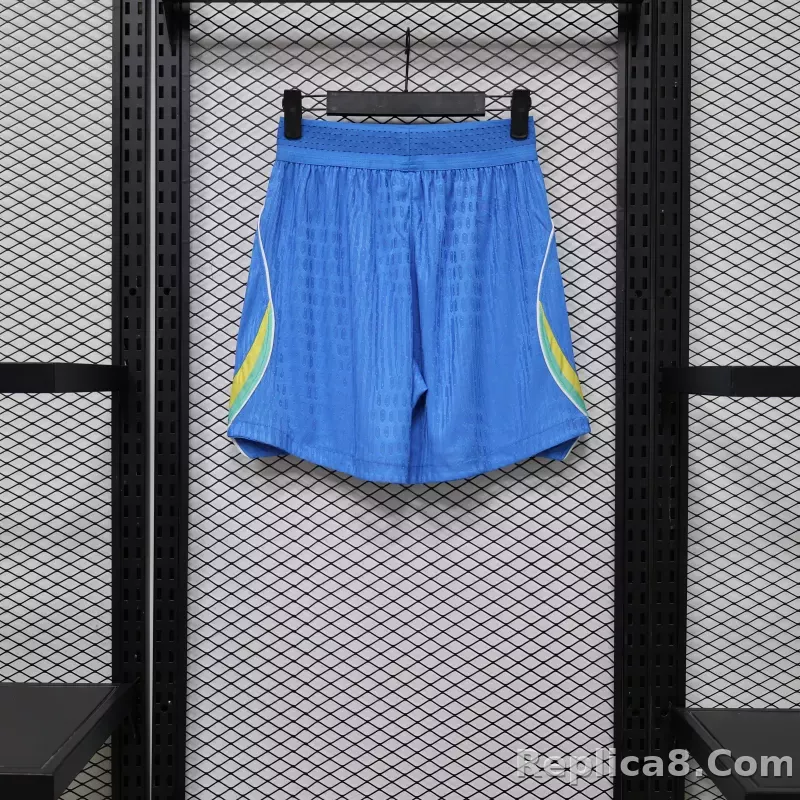 2026 Brazil World Cup Home Soccer Shorts Player Version - detail